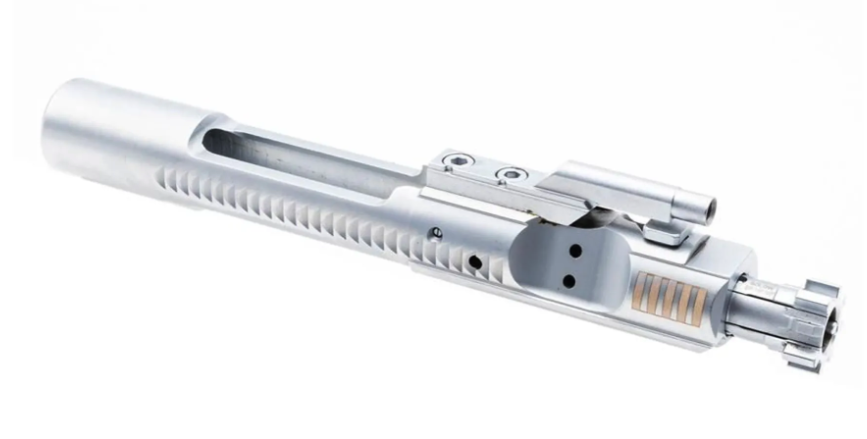 Sons of Liberty Gun Works AR-15 .223/5.56 Bolt Carrier Group – Hard Chrome 